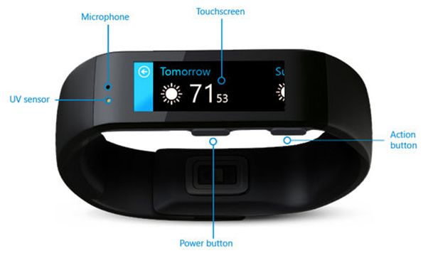 Microsoft Band